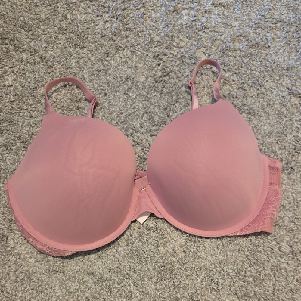 Victoria's Secret Pink Lace Bra